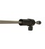 Stainless  steel endpin cello SL401